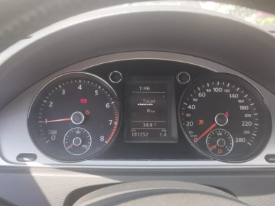 PASSAT CC