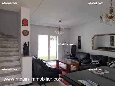 Villa Chaima AL3002 Yasmine hammamet
