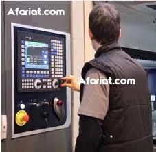 Formation pour touts les types de machines cnc Formation pour touts les types de machines cnc