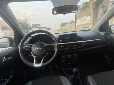 À vendre : Kia Picanto Populaire 2021 – Première main