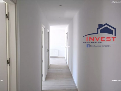 À Vendre – Magnifique S+2 Neuf à La Marsa