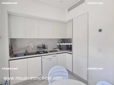 Appartement Aquamarine AL3212 Hammamet