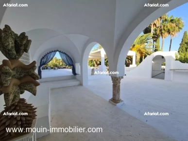 VILLA DOVE Hammamet Zone Craxi d AL3037