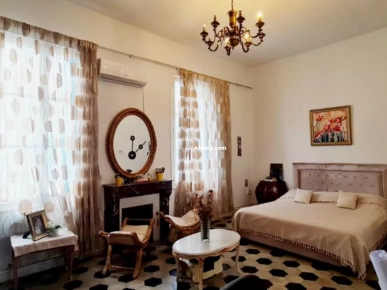 Une maison coloniale à tunis Une maison coloniale à tunis