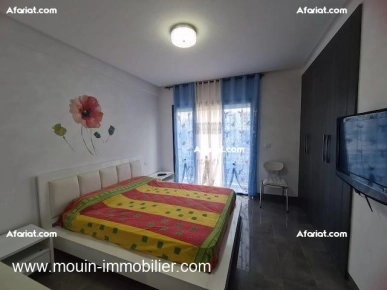 Appartement Madera AL2893 Hammamet sidi mahersi