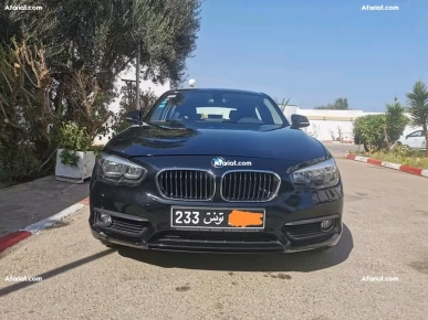 BMW série 1  118i BMW série 1  118i