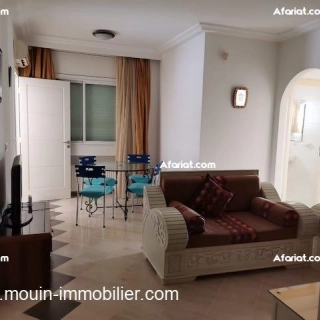Appartement Iyad AL2931 hammamet La Corniche