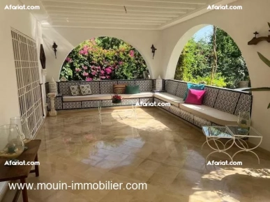 Villa Alice AL3171 Hammamet zone theatre