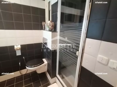 Duplex S+3 avec jardin à La Marsa  MDV0153