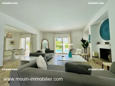 VILLA BIANCA Hammamet AV1780