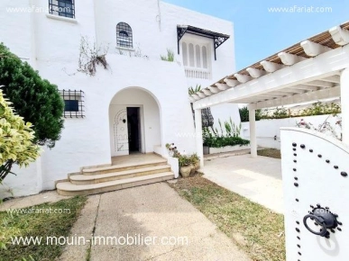 Villa Rana AL2790 Jinan Hammamet