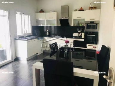 Rez-de-chaussée de villa à Carthage MRCL0288