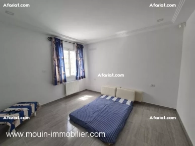 MAISON ALMA 2 Hammamet Sud El Bessbassia AL2667