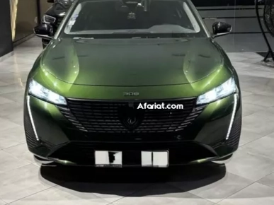 Peugeot 308 nouvelle génération