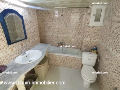 VILLA HANEN Hammamet Zone Sindbed AL3699