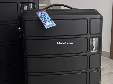 set de valises AMERICAN TOURISTER
