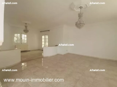 Villa Hiba AL3340 Hammamet Mrezka