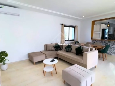 Une villa toute neuve avec piscine à vendre à Hammamet Sud