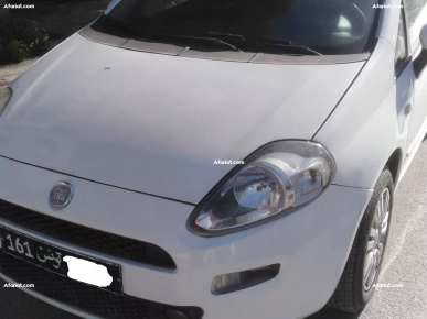 Fiat Grande Punto toute option Fiat Grande Punto toute option
