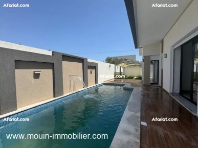 VILLA CLEMENTINE Hammamet AV1803