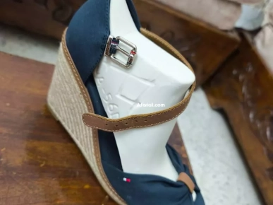 Tommy Hilfiger Blanc/Bleu Tommy Hilfiger Blanc/Bleu