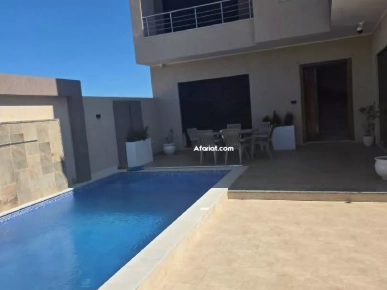 villa à vendre