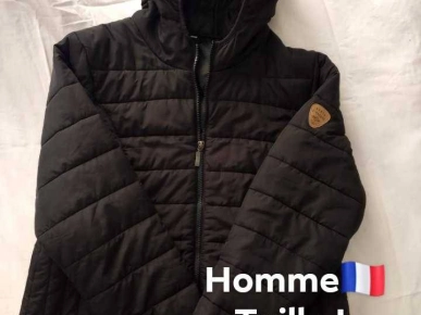 veste homme 