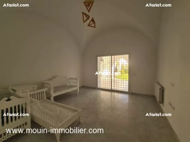 VILLA SOUZANE Hammamet AL2718