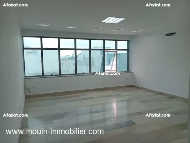 Bureau Zoom AL1465 Hammamet