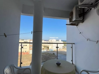 Location De Vacance : Appartement S+1 Vue Sur Mer Dans Une Réside