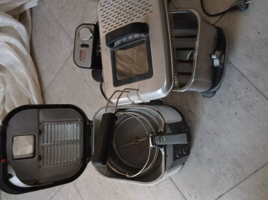 Divers matérielles et appareils, électriques importé de France