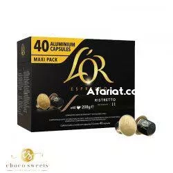 pack de 40 capsules L'OR Espresso