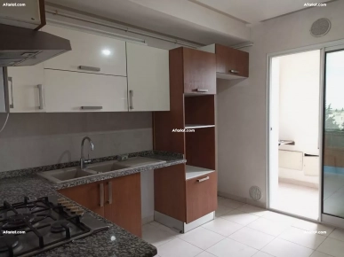 Appartement S+3 A Louer La Soukra