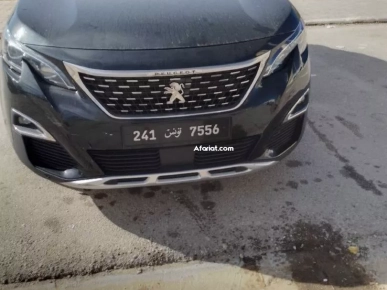 A vendre Peugeot 3008