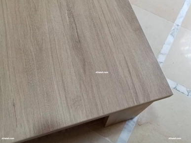 Table basse carrée 80/80
