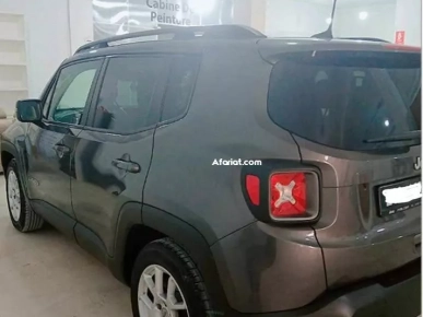 Une Jeep Renegade à ne pas rater