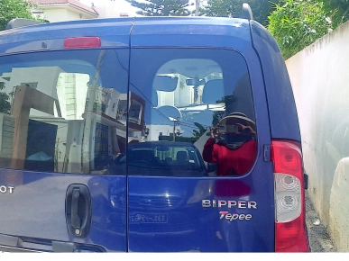 A vendre voiture bitter (peugeot)