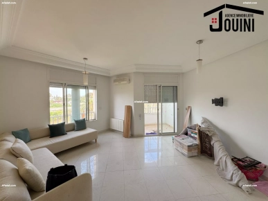 Appartement S+2 A La Soukra