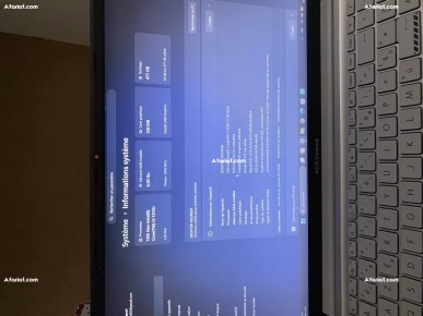 Pc portable asus