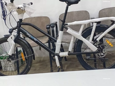Vélo Cargo Pro Neuf - Idéal pour Livraison / Transport (0 Km)