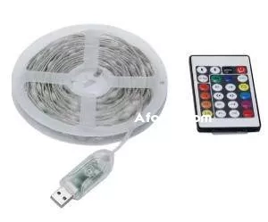 Bande Eclairage LED RGB 10 M