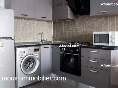 APPARTEMENT RIVA 1 Hammamet AL2109