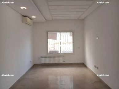 Appartement S+3 aux Jardins de Carthage MAL1336