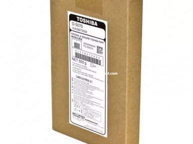 Développeur Toshiba Originales D-5070 - Noir