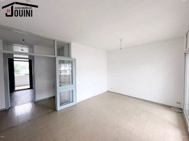 Appartement S+3 À Louer à Cité El Mahrajène