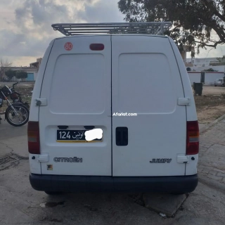 A vendre citroen jumpy en bon état A vendre citroen jumpy en bon état
