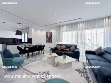 APPARTEMENT GIZELE 1 Hammamet Nord AL3692