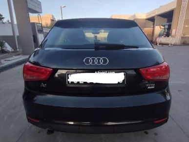 Audi a1 tfsi ultra