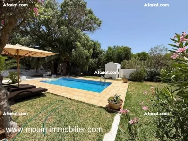 Dar La Palmyre AL1260 Hammamet