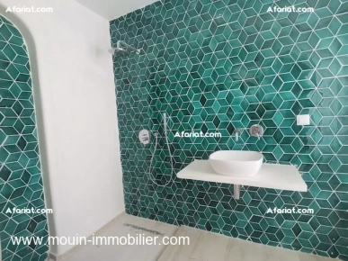 VILLA CHAHD 1 Hammamet Craxi AV1797